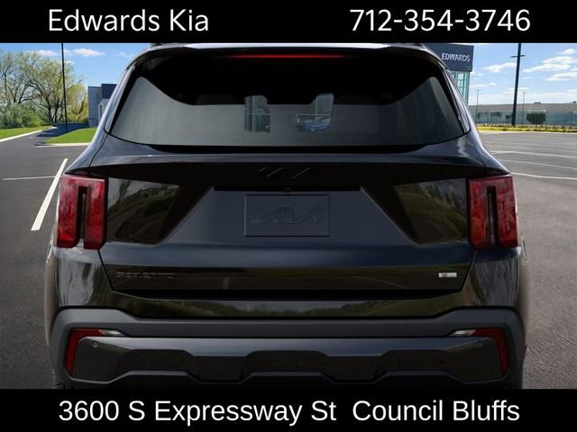 New 2026 Kia Sorento SX AWD/4WD image 15