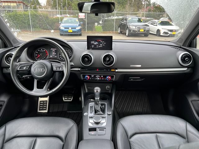 Used 2017 Audi A3 2.0T Premium w/ Convenience Package image 14