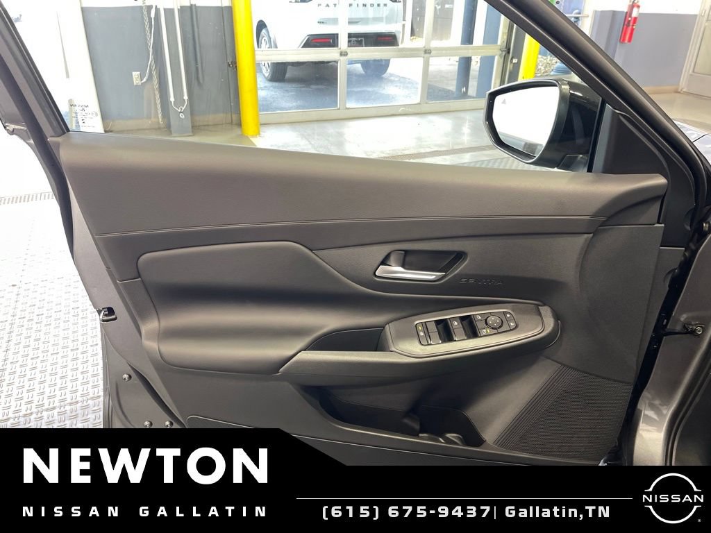 New 2026 Nissan Sentra SV w/ SV Convenience Package FWD image 19
