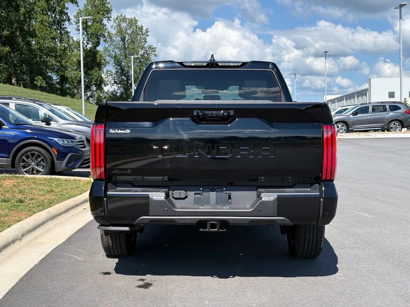 Used 2026 Toyota Tundra Platinum AWD/4WD image 10