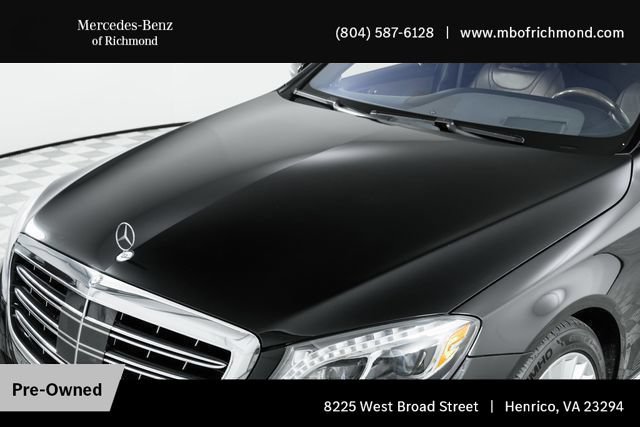 Used 2016 Mercedes-Benz Maybach S 600 image 41