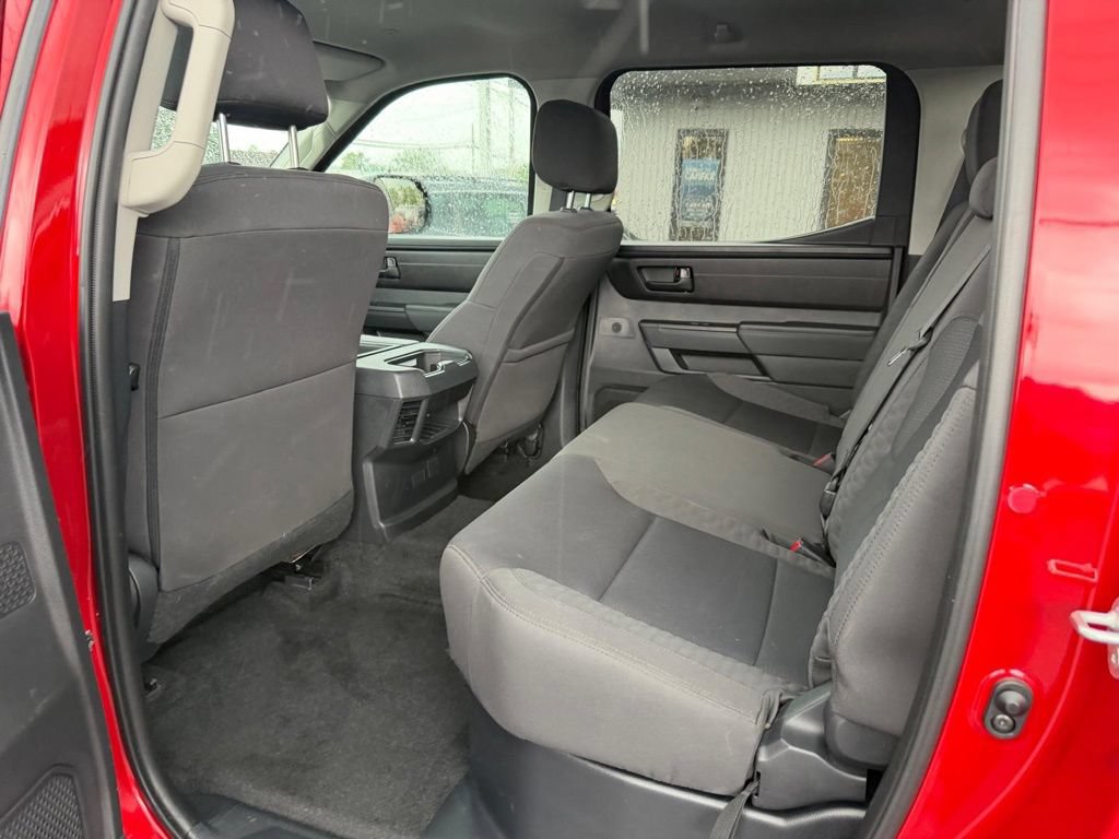 Used 2024 Toyota Tundra SR w/ SR Tow Package AWD/4WD image 14