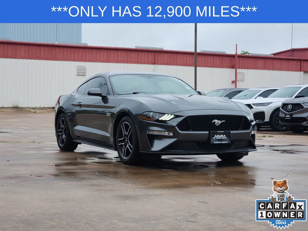 Used 2018 Ford Mustang GT RWD image 3