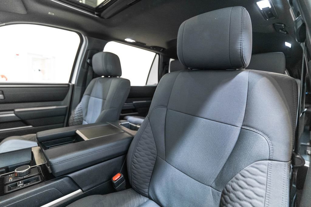 Certified 2025 Toyota Sequoia SR5 AWD/4WD image 6