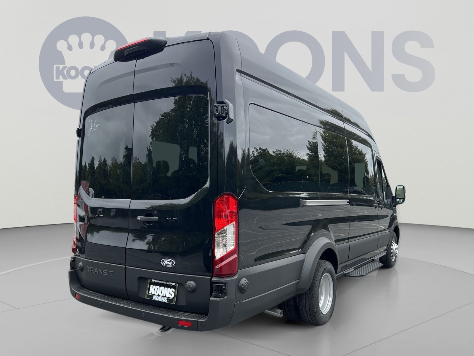New 2027 Ford Transit 350 XLT RWD image 7