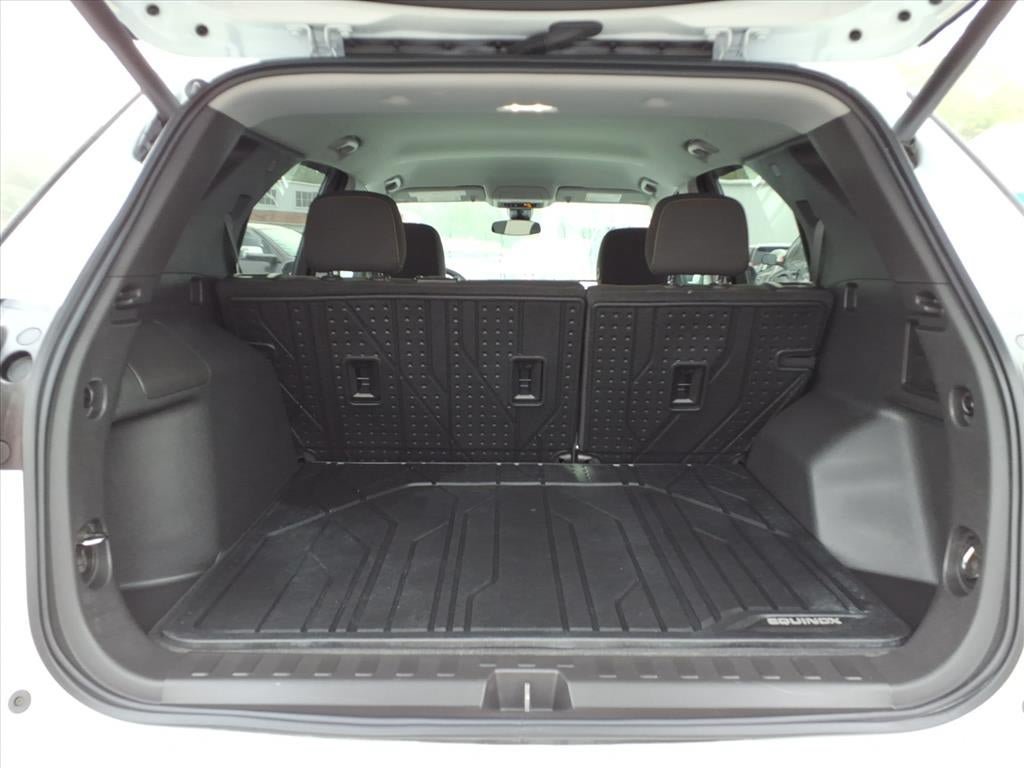 Used 2024 Chevrolet Equinox LT w/ LPO, Floor Liner Package AWD/4WD image 7