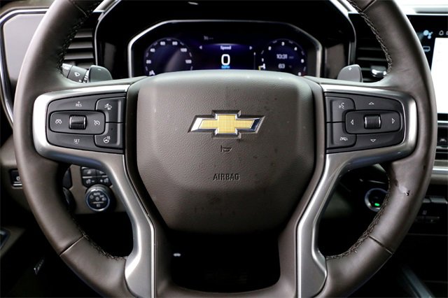Used 2024 Chevrolet Silverado 1500 LTZ w/ LTZ Premium Texas Edition image 12
