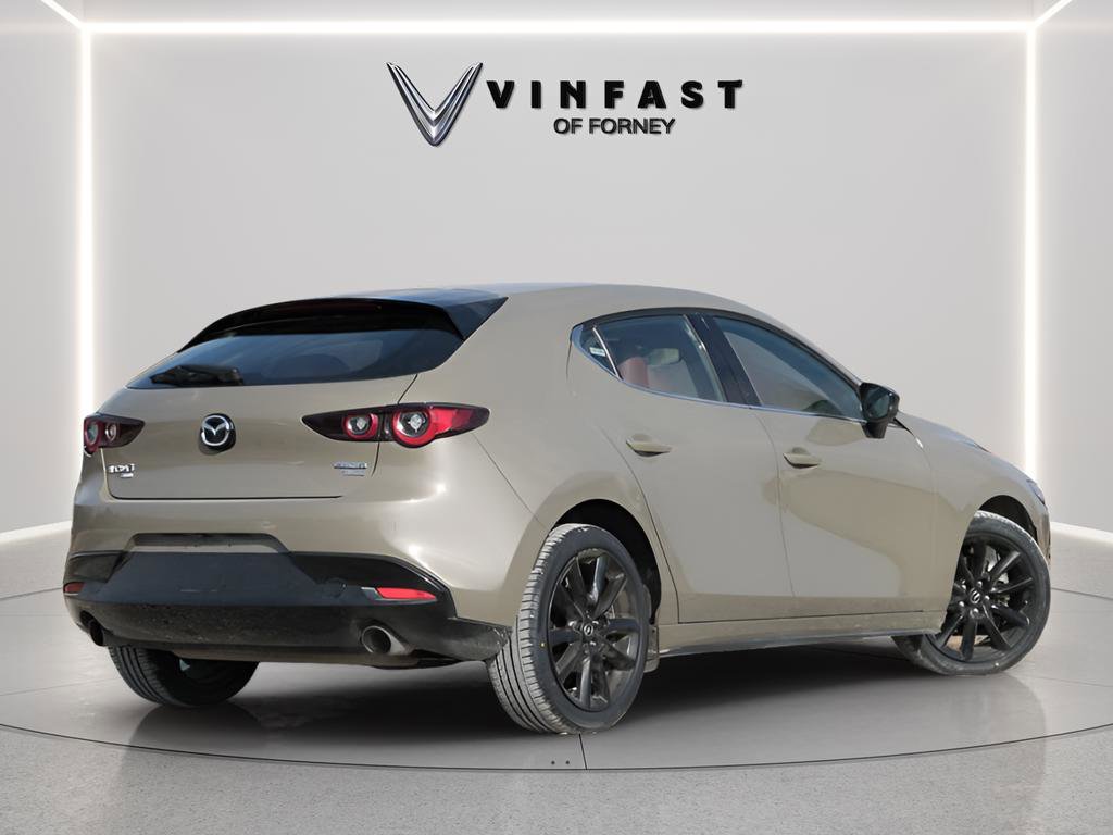Used 2024 MAZDA MAZDA3 s image 2
