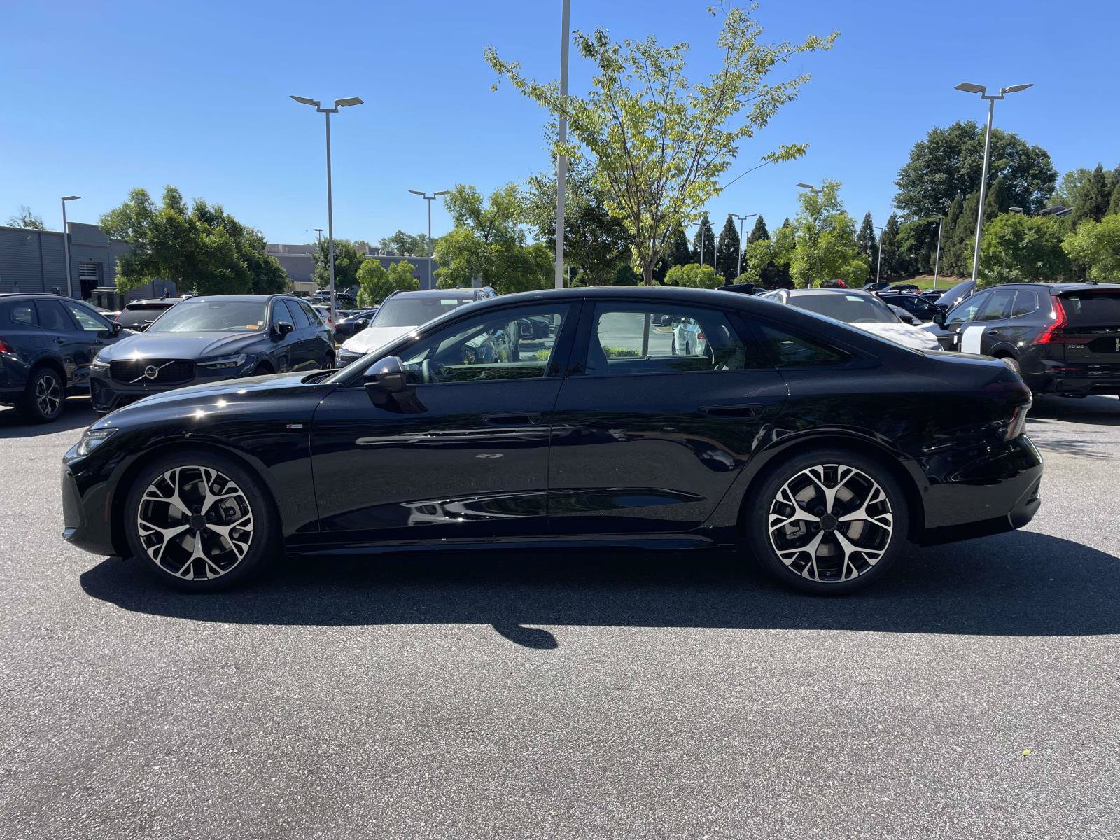 New 2026 Audi A6 Prestige AWD/4WD image 4