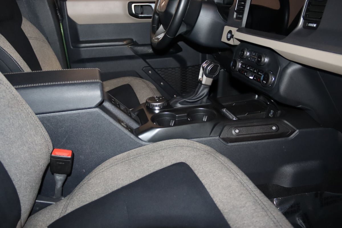 Used 2025 Ford Bronco Big Bend AWD/4WD image 66