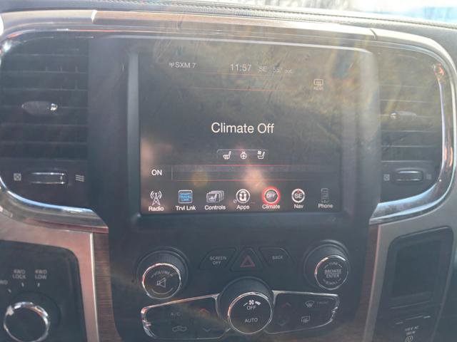 Used 2015 RAM 2500 Laramie w/ Snow Chief Group image 12