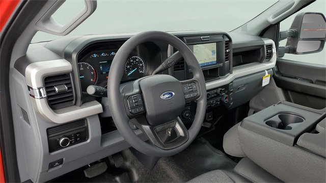 New 2026 Ford F450 XL w/ Snow Plow Prep Package image 13