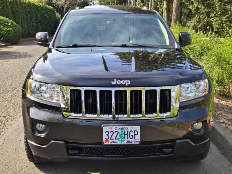 Used 2012 Jeep Grand Cherokee Laredo AWD/4WD image 8
