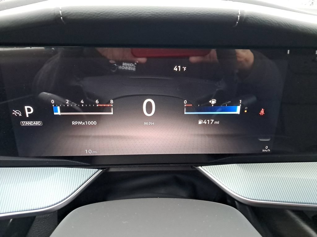New 2026 Nissan Murano SL AWD/4WD image 31