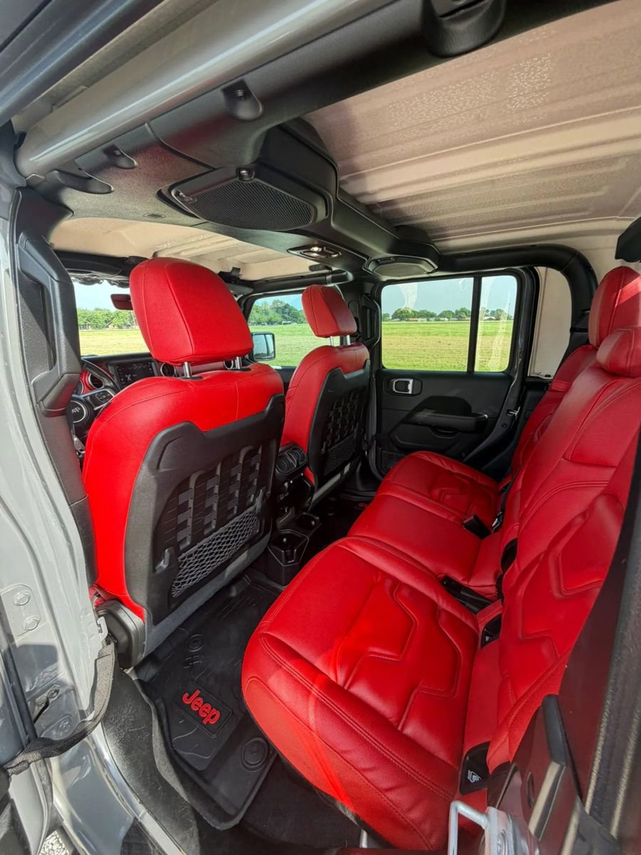 Used 2020 Jeep Gladiator Rubicon AWD/4WD image 9