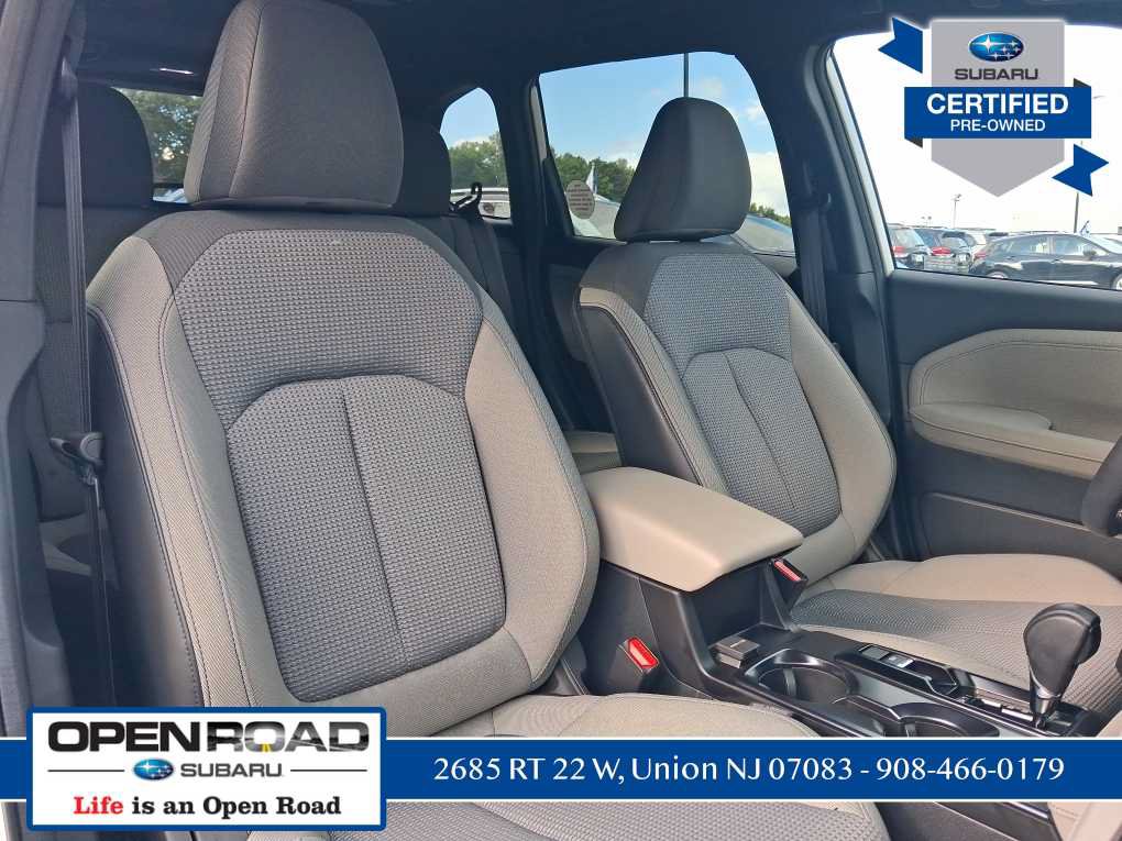 Certified 2026 Subaru Forester Premium AWD/4WD image 17