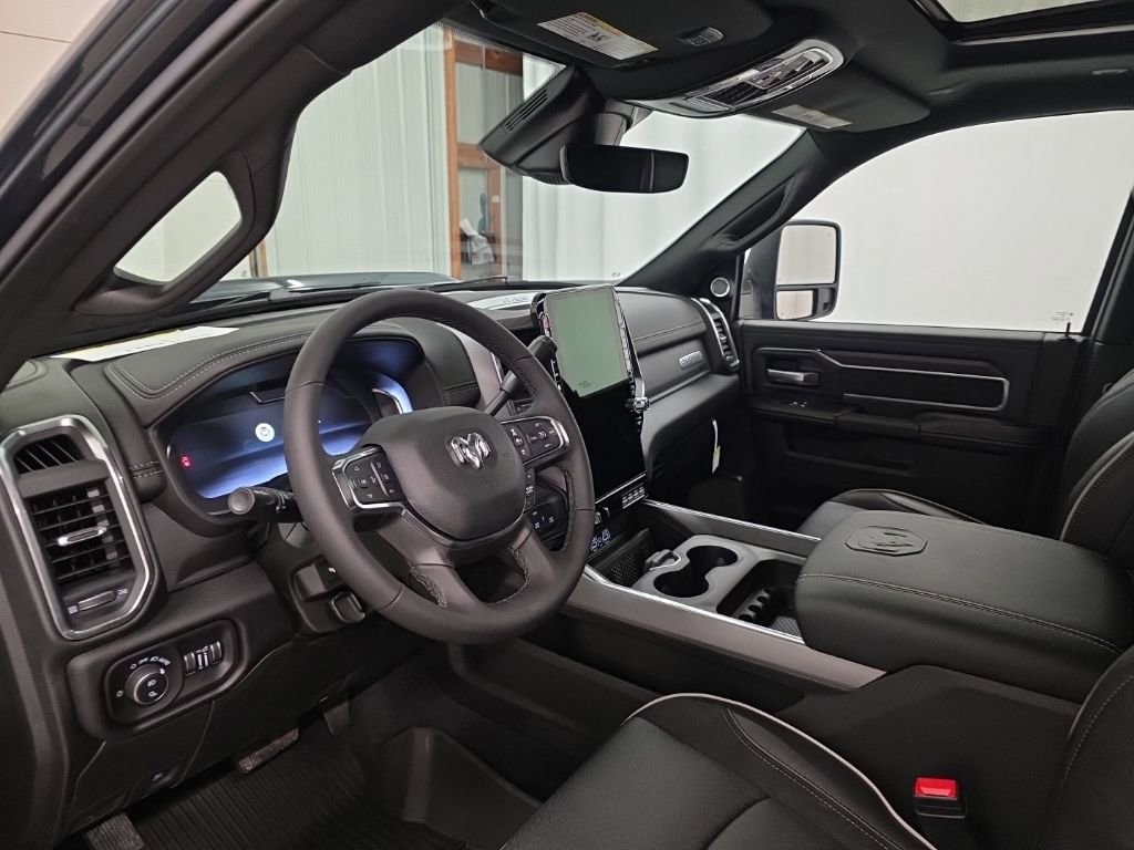 New 2026 RAM 3500 Laramie image 16