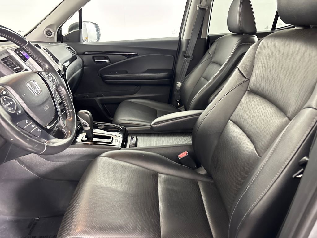 Used 2017 Honda Ridgeline RTL-E image 8