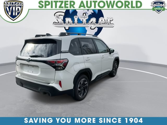 Used 2025 Subaru Forester Limited w/ Protection Package AWD/4WD image 9