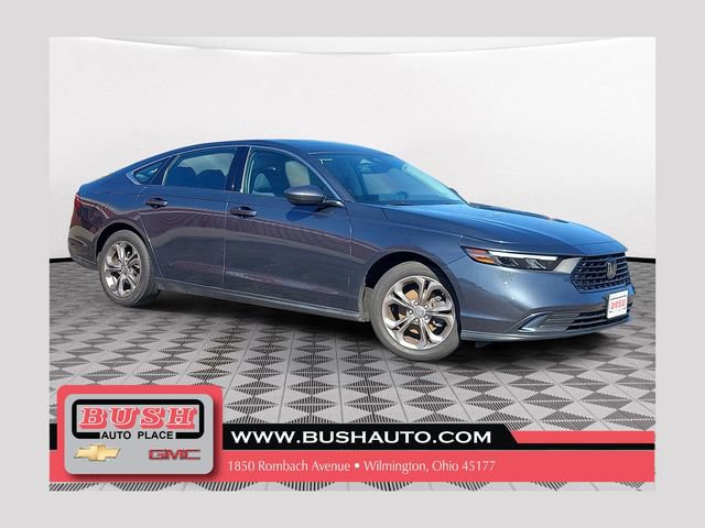 Used 2024 Honda Accord EX