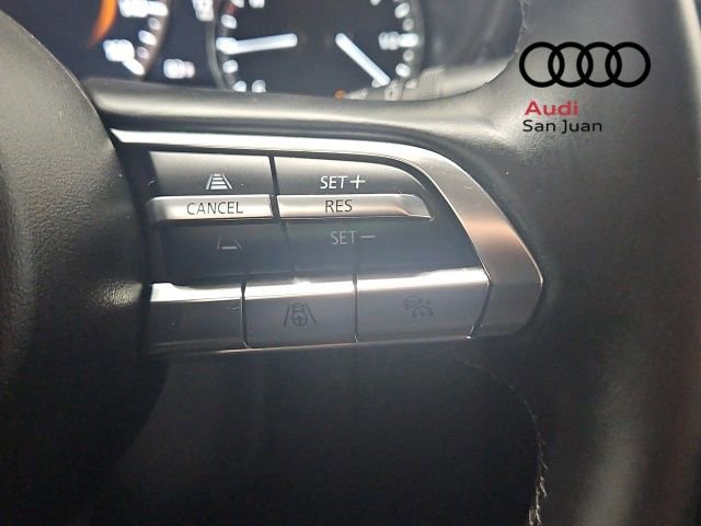 Used 2023 MAZDA MAZDA3 2.5 Turbo Sedan w/Premium Plus image 19