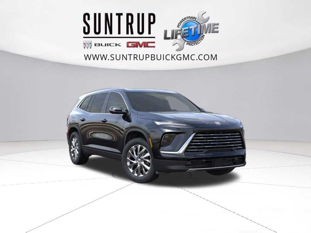 New 2026 Buick Enclave Preferred w/ Power Package image 21
