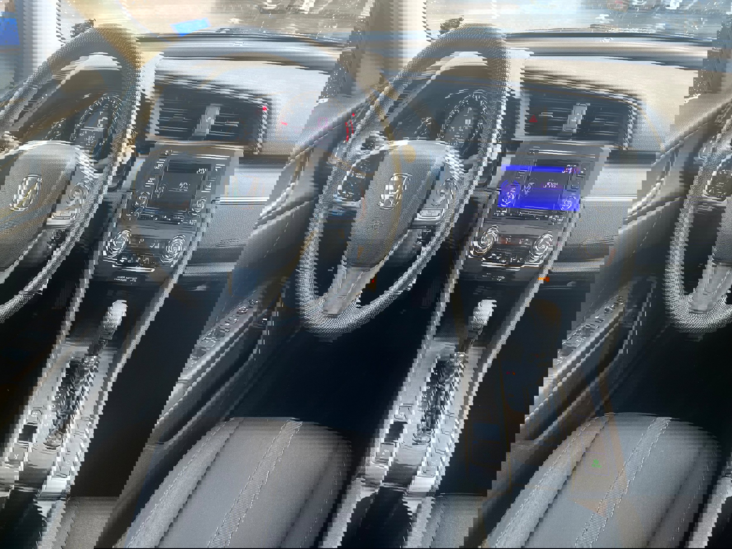 Used 2016 Honda Civic LX image 16