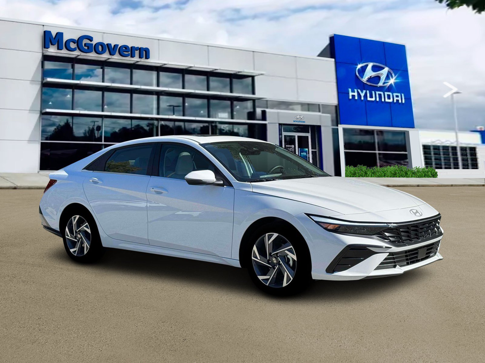 New 2026 Hyundai Elantra Limited FWD image 10