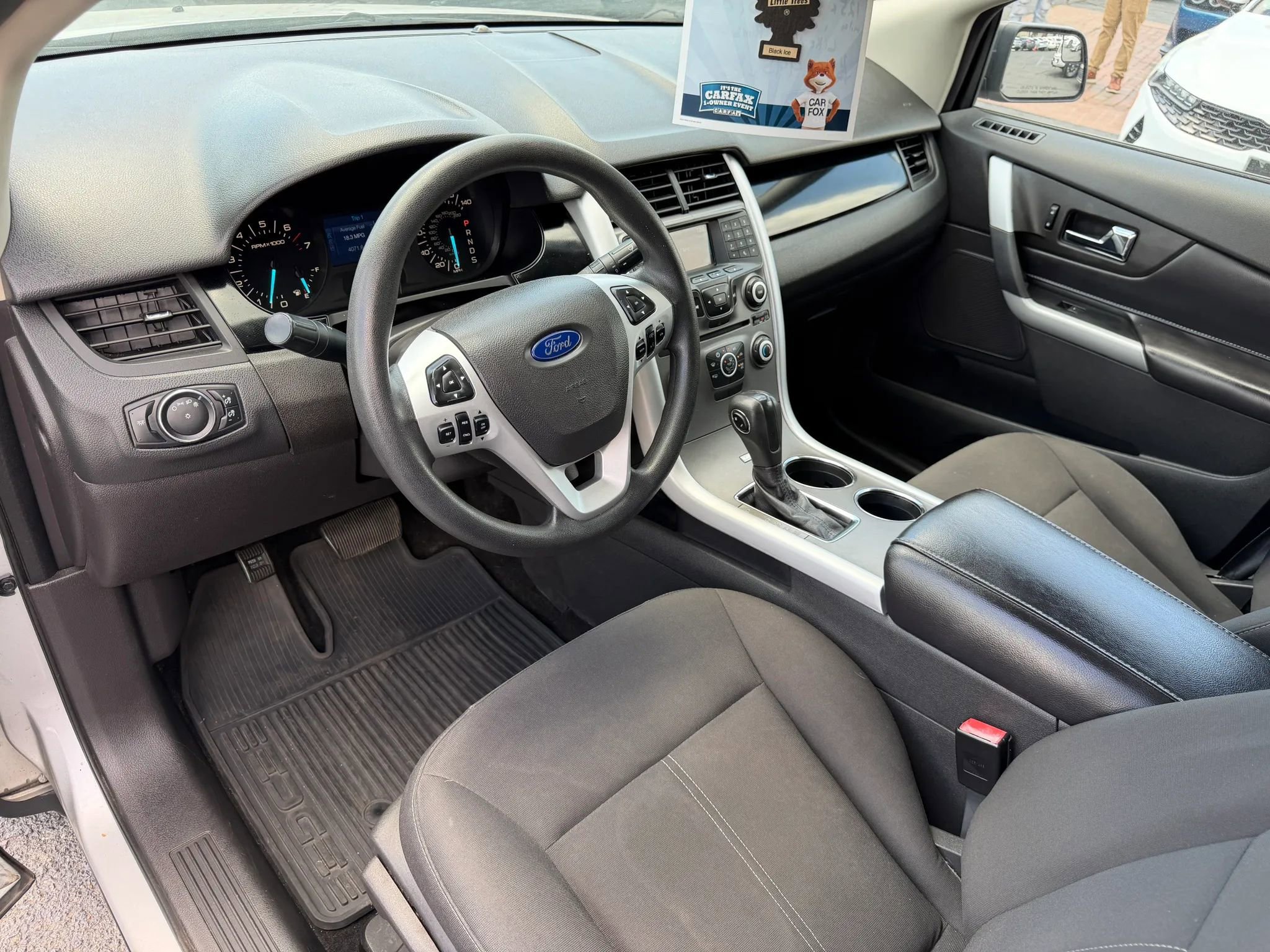 Used 2014 Ford Edge SE w/ Equipment Group 101A AWD/4WD image 6