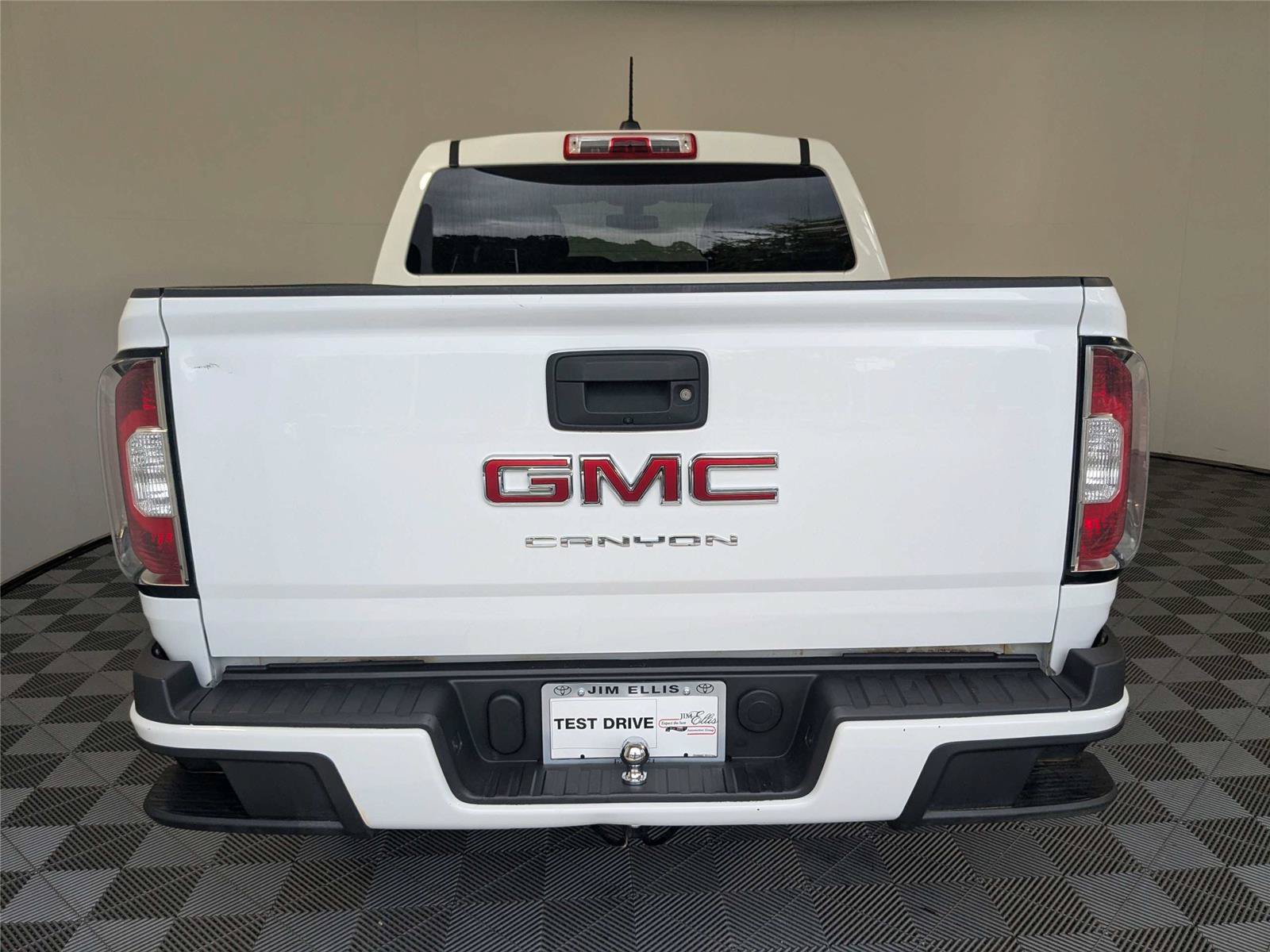 Used 2021 GMC Canyon Elevation Standard w/ Convenience Package RWD image 6