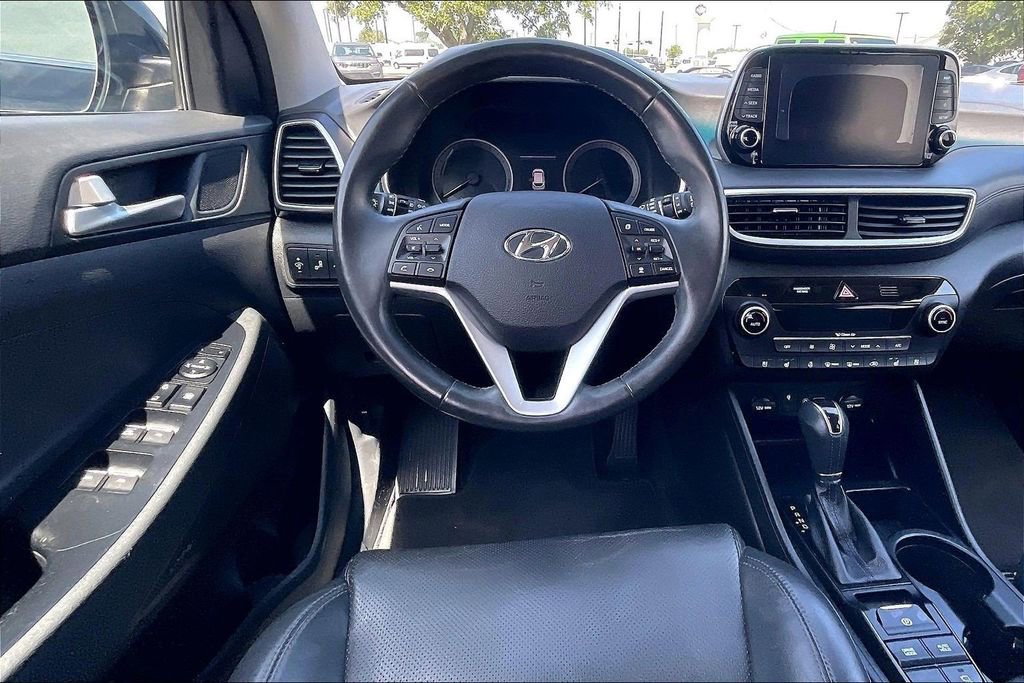 Used 2020 Hyundai Tucson Ultimate FWD image 8