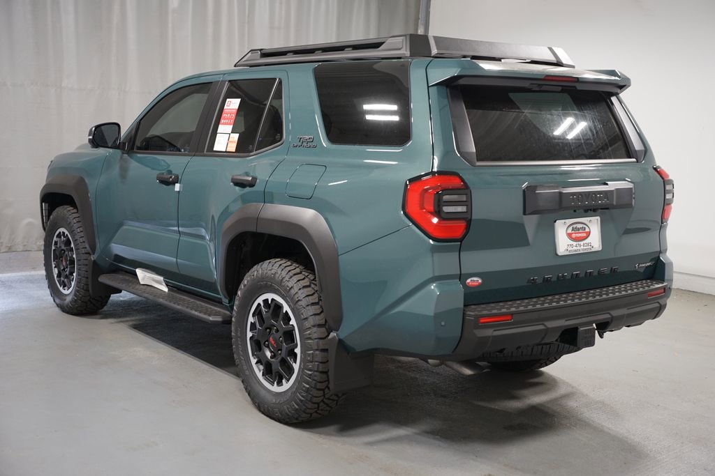 New 2026 Toyota 4Runner TRD Off-Road Premium image 6