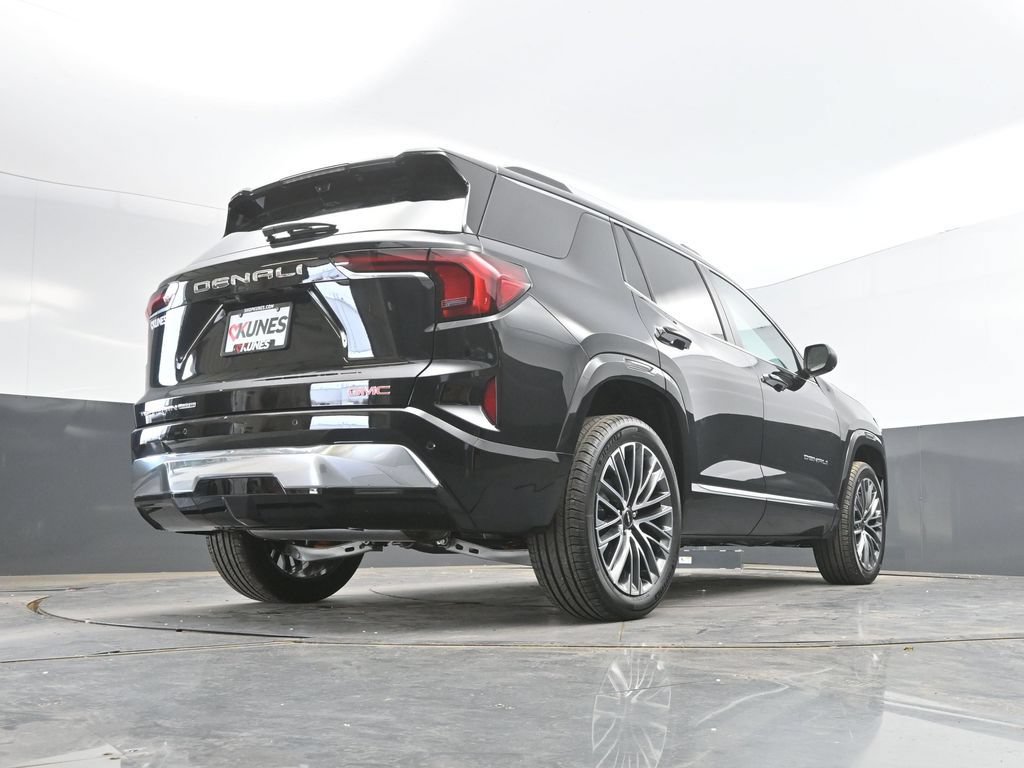 New 2027 GMC Terrain Denali AWD/4WD image 39