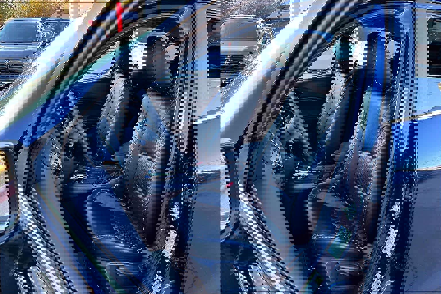 Used 2016 MAZDA MAZDA3 i Sport w/ Preferred Equipment Package image 7