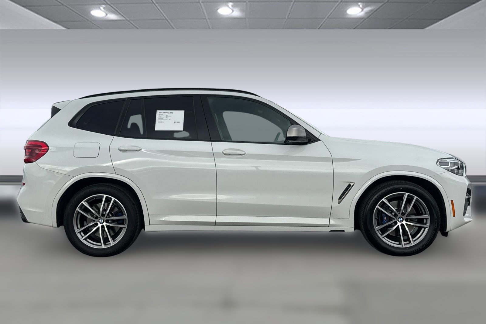 Used 2018 BMW X3 M40i image 7