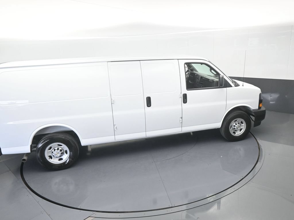 New 2026 Chevrolet Express 2500 Extended w/ Driver Convenience Package RWD image 49