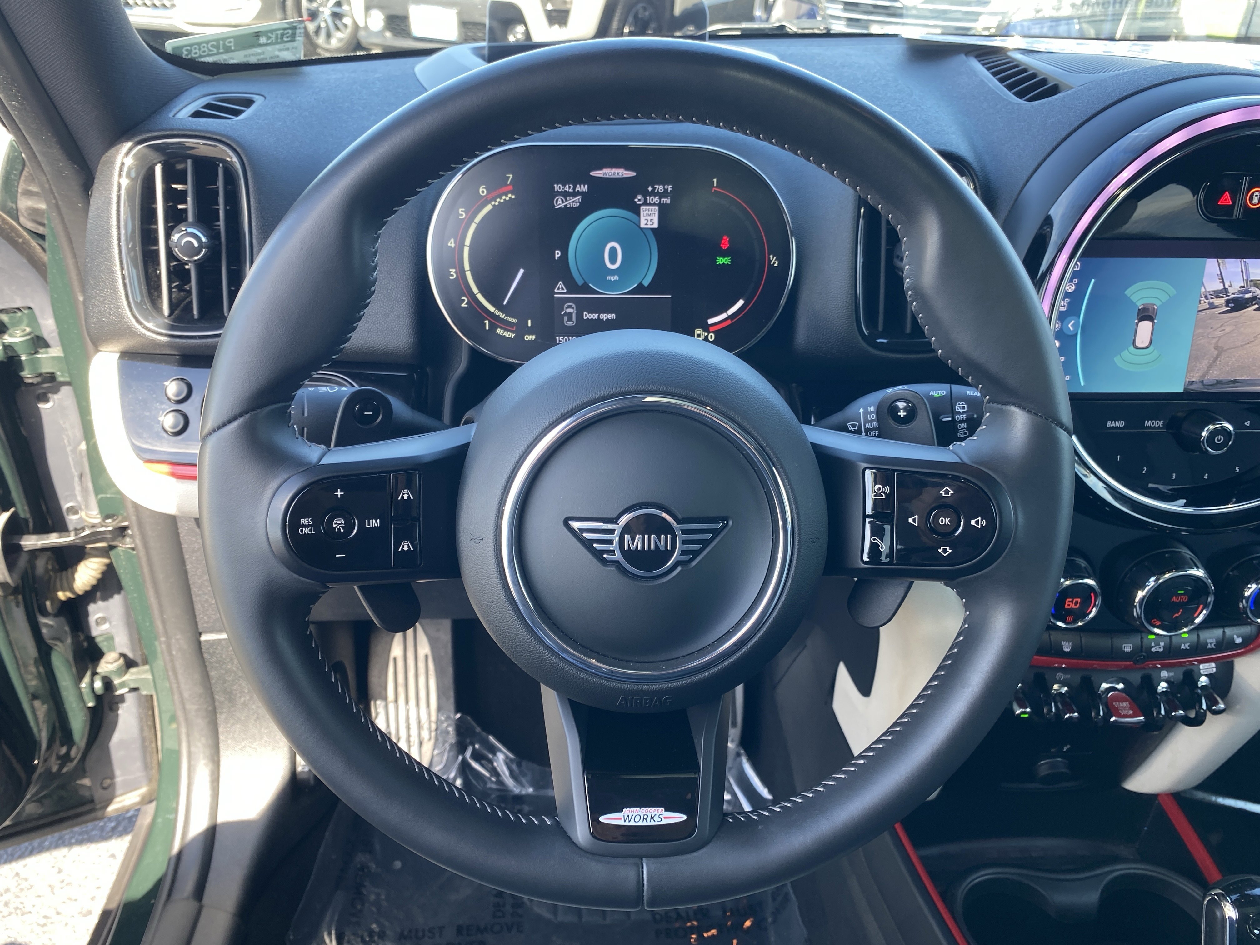 Used 2024 MINI Cooper Countryman John Cooper Works image 26