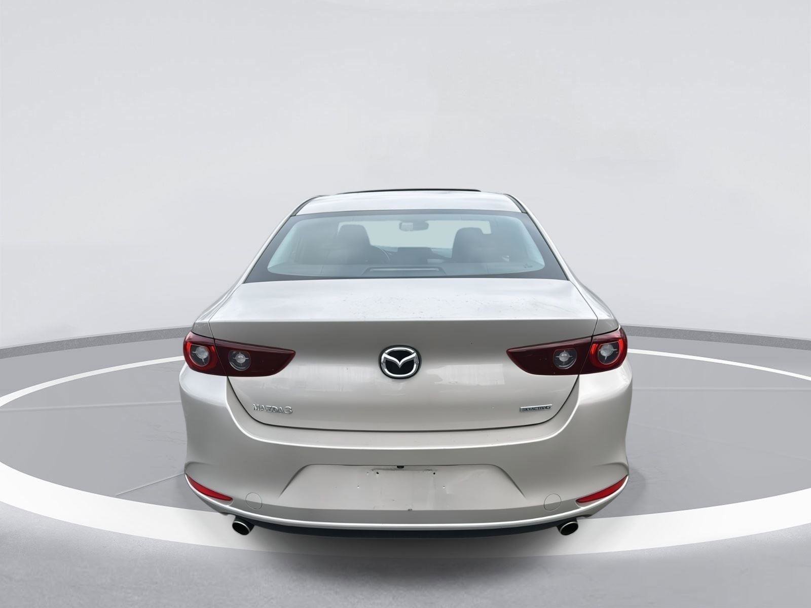 Used 2024 MAZDA MAZDA3 s image 7