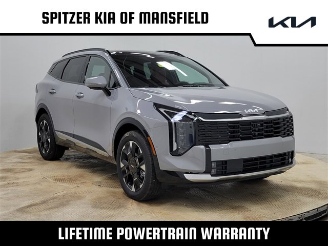 New 2026 Kia Sportage SX Prestige image 1