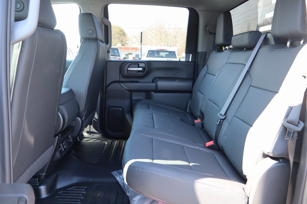 New 2025 Chevrolet Silverado 3500 W/T w/ WT Convenience Package image 19