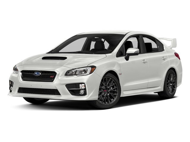 Used 2017 Subaru WRX STI AWD/4WD image 1