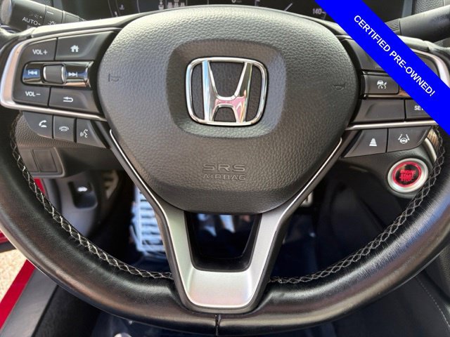 Certified 2021 Honda Accord Sport Special Edition image 25
