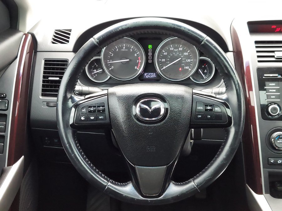 Used 2015 MAZDA CX-9 Grand Touring w/ GT Technology Package AWD/4WD image 12