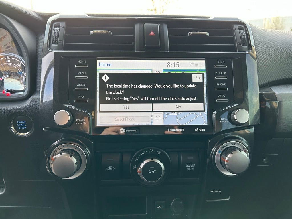 Used 2021 Toyota 4Runner TRD Off-Road Premium w/ Moonroof Package image 18