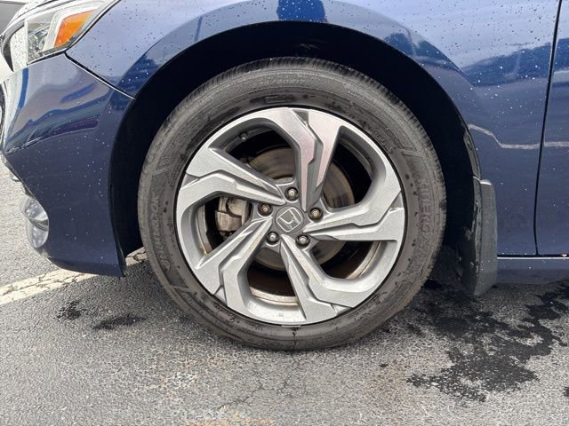Used 2018 Honda Accord EX-L image 10