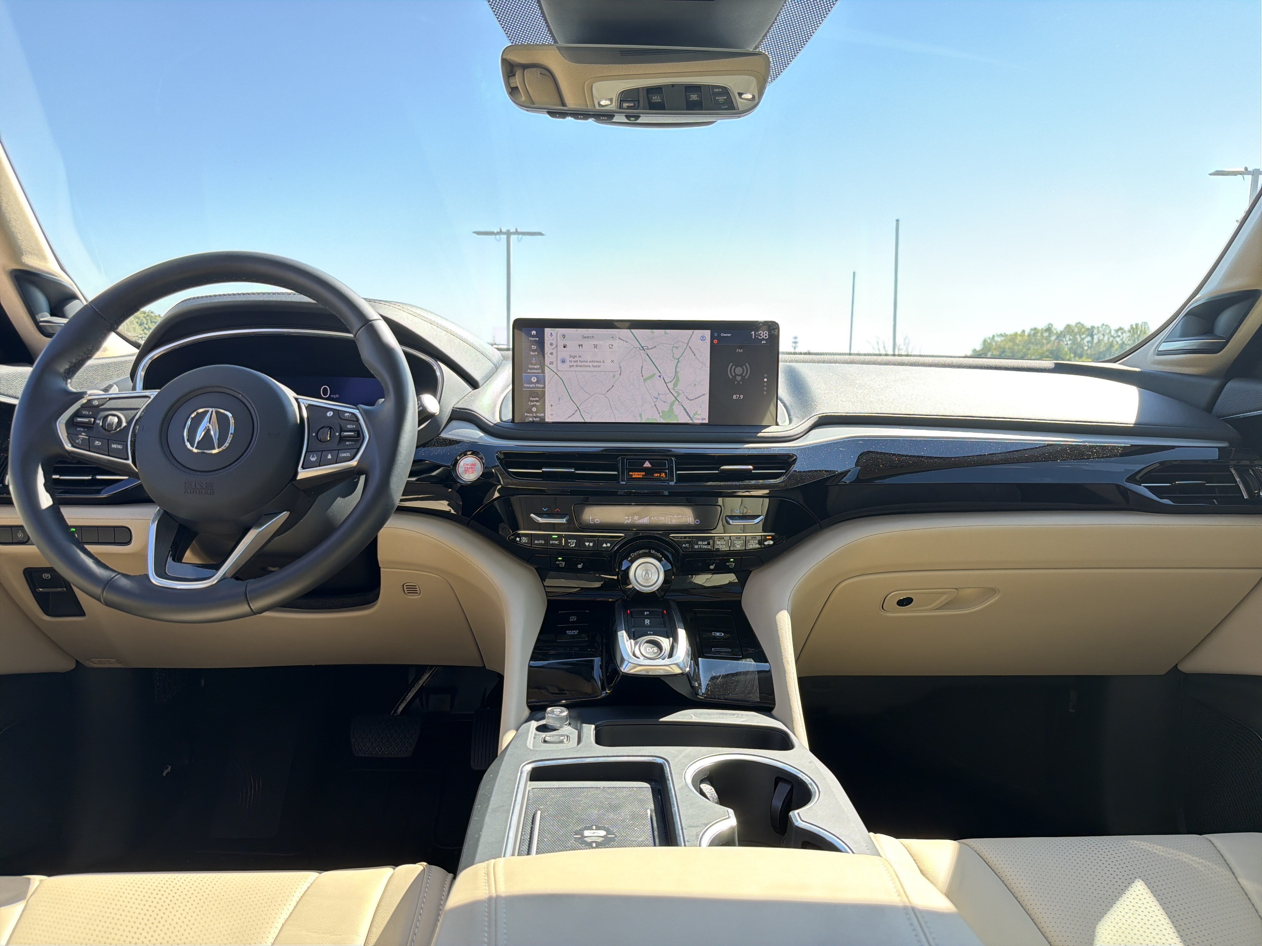Certified 2026 Acura MDX w/ Technology Package FWD image 29