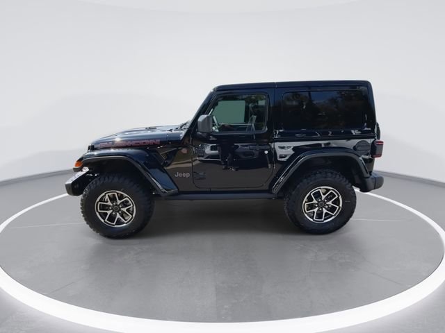 New 2025 Jeep Wrangler Rubicon AWD/4WD image 5