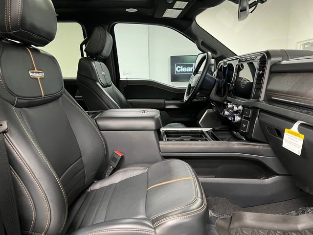 Used 2023 Ford F350 Platinum w/ Tremor Off-Road Package AWD/4WD image 57