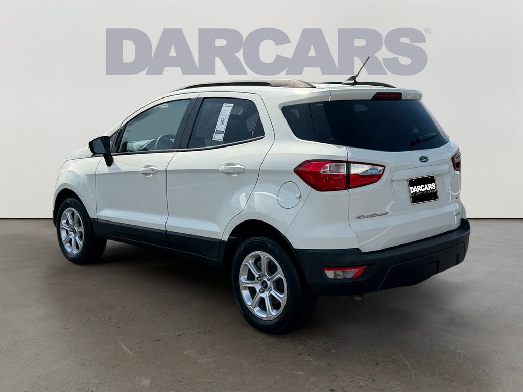 Used 2021 Ford EcoSport SE w/ SE Convenience Package AWD/4WD image 5