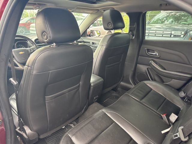 Used 2015 Chevrolet Malibu LTZ FWD image 11